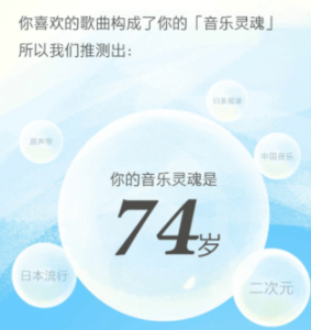 網(wǎng)易云音樂靈魂年齡查看方法介紹