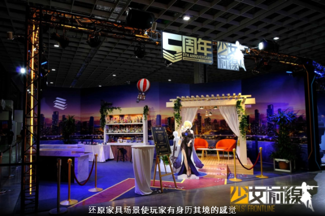 【TGS 2022】《明日方舟》《少女前線》2022臺北國際電玩展圓滿落幕官方釋出展會花絮