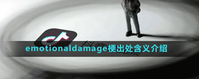 emotionaldamage梗介紹