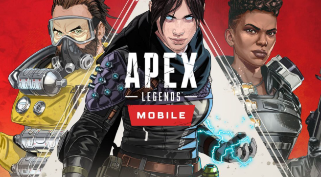 消息稱《Apex英雄》手游將于5月17日上線且有獨家英雄，與騰訊進行合作