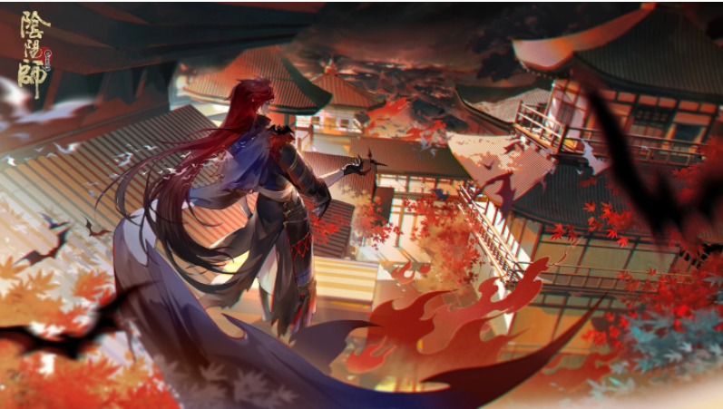 《陰陽(yáng)師Onmyoji》X京極夏彥聯(lián)動(dòng)第二彈！限定SSR階式神夜刀神再臨平安京！