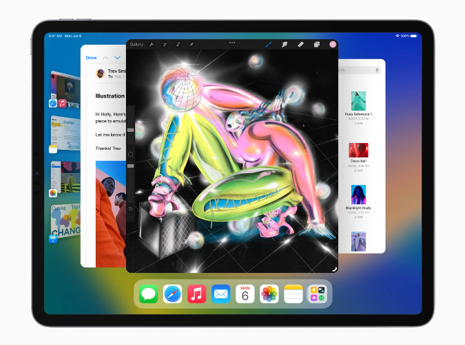 蘋(píng)果iOS/iPadOS16.1公測(cè)版Beta3發(fā)布，為老款iPad支持臺(tái)前調(diào)度