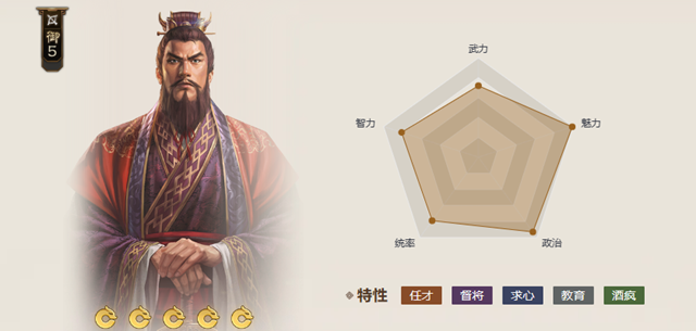 《三國(guó)志戰(zhàn)棋版》武將排行榜一覽