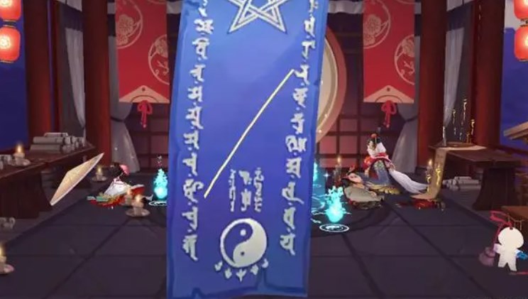 《陰陽師》2023年四月神秘符咒畫法分享