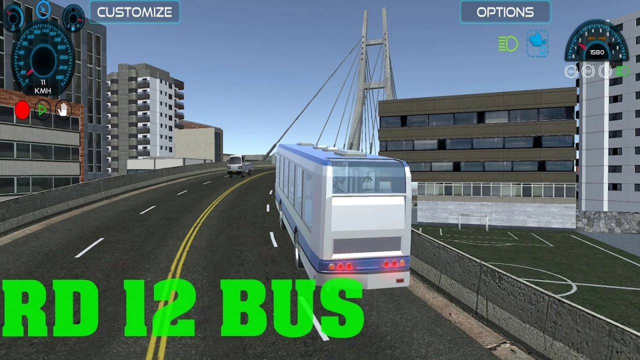 Real Drive 12 Bus截圖(4)