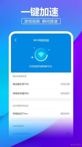 安心WiFi伴侶截圖(3)