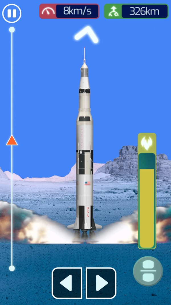 遨游太空模擬器截圖(4)