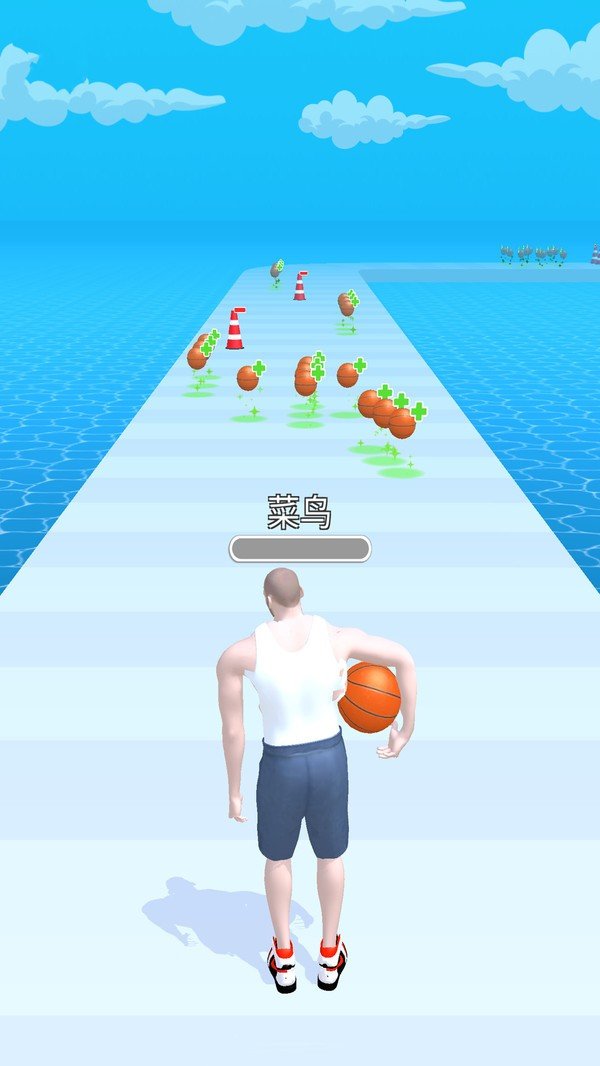 我要進(jìn)NBA截圖(2)