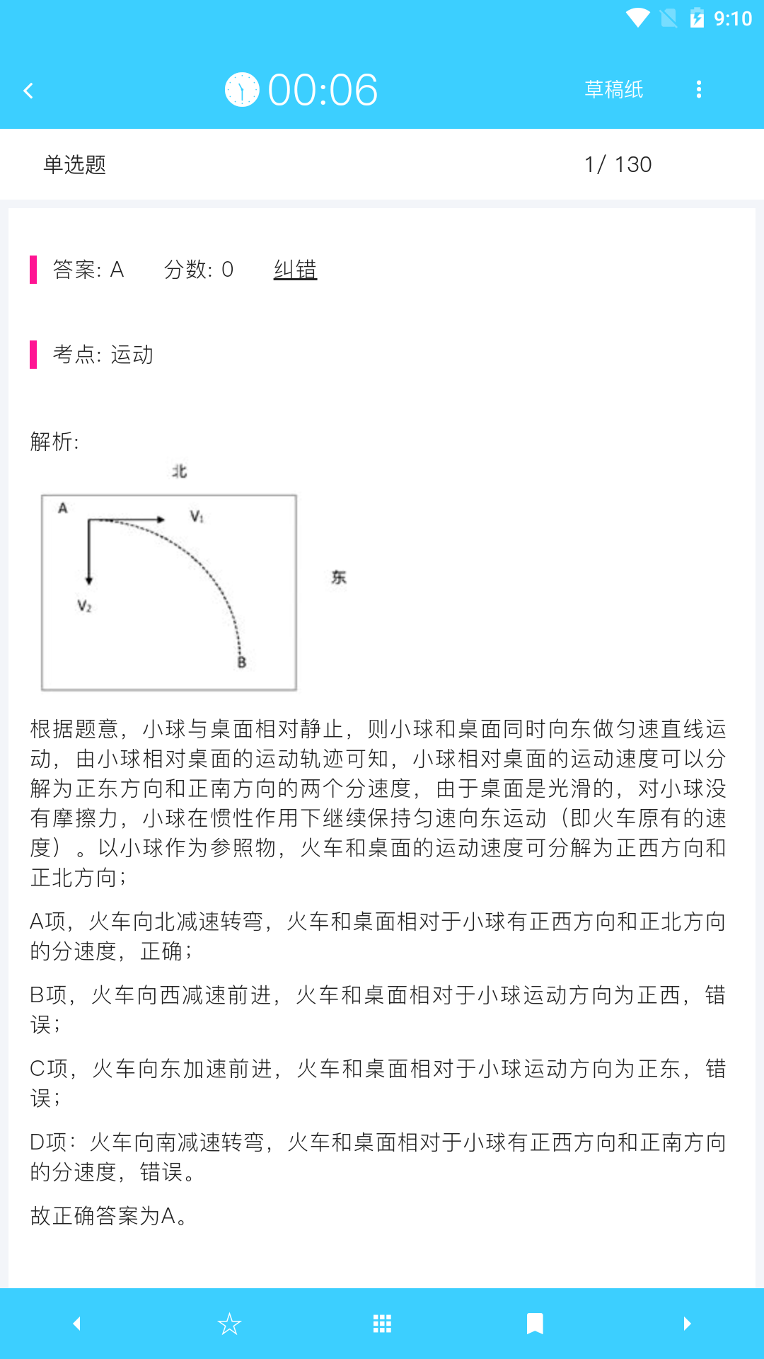 公務(wù)員公考真題截圖(3)