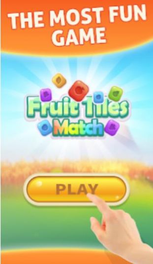 Fruit Tiles Match截圖(4)