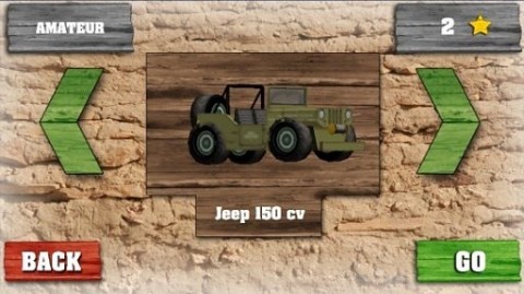 Jeep Racing Desert截圖(1)