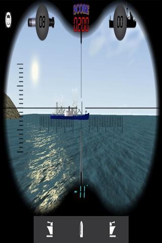 魚雷3D BATTLESHIP HUNTER截圖(2)