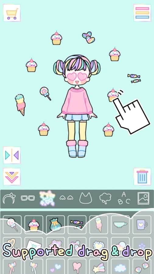 Pastel Girl截圖(1)