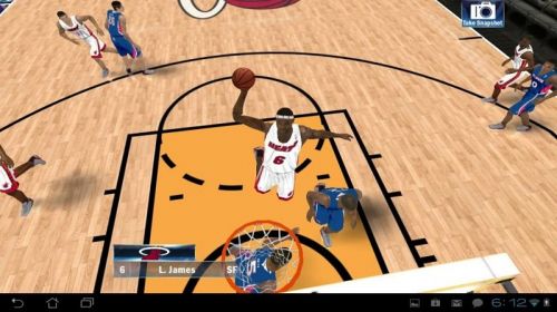 nba2k20截圖(3)