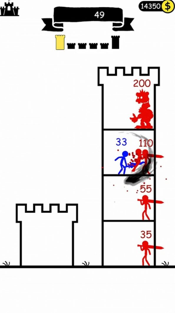 迷塔勇者截圖(2)