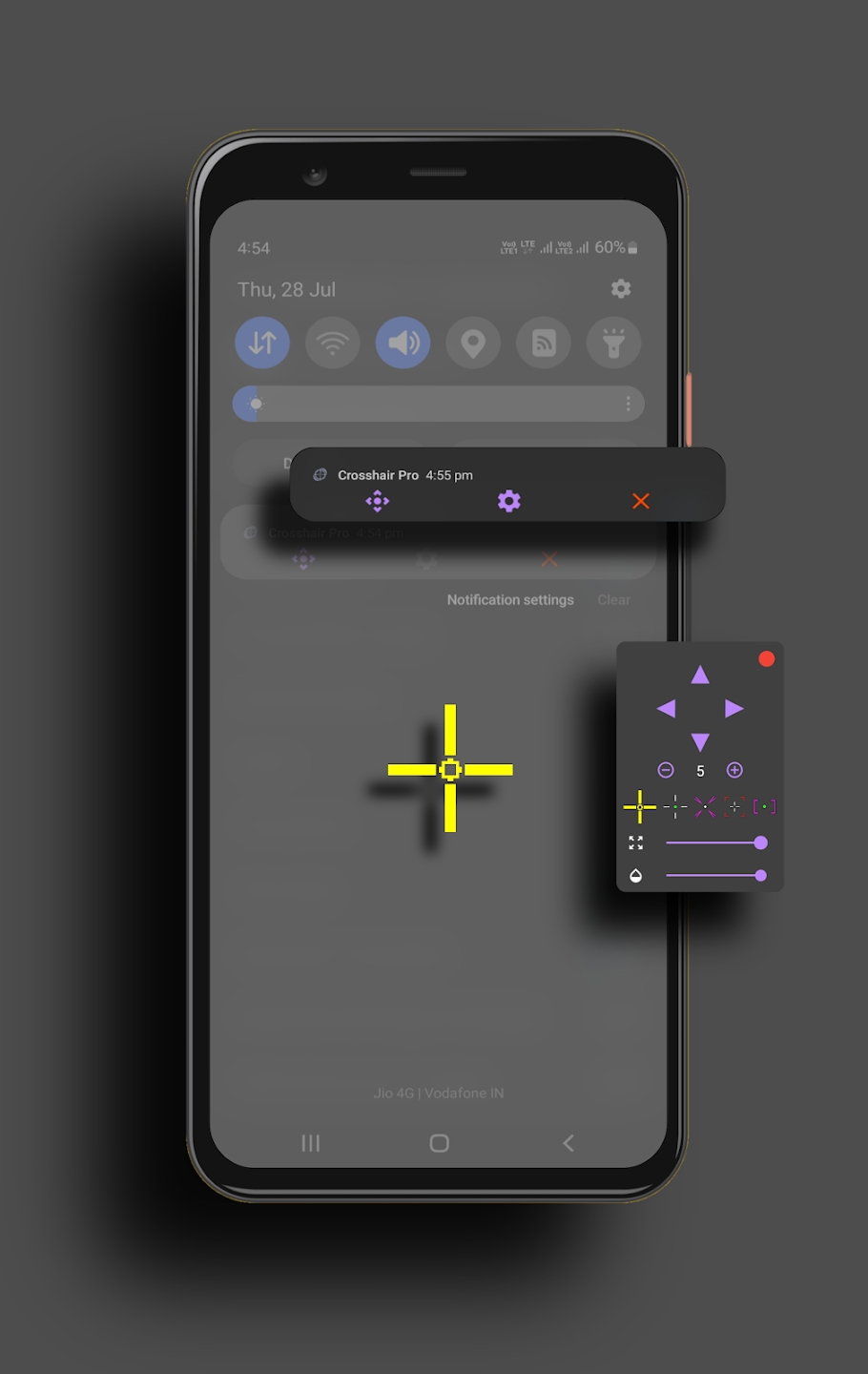 Crosshair Pro準(zhǔn)星輔助器截圖(3)