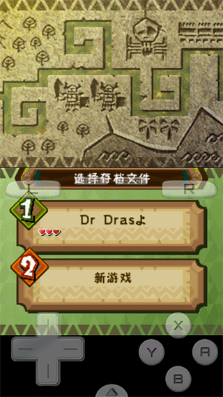 Drastic模擬器截圖(4)