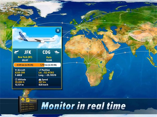 航空公司經(jīng)理2023截圖(1)