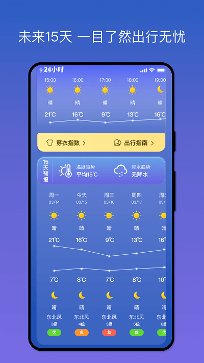 天氣之友截圖(1)