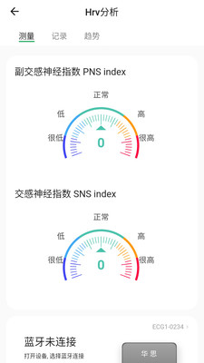 華思健康管理截圖(2)