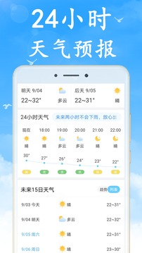 天氣非常準截圖(2)