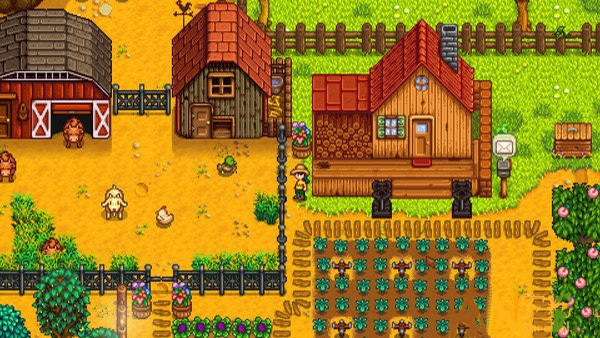 stardewvalley美化版截圖(4)