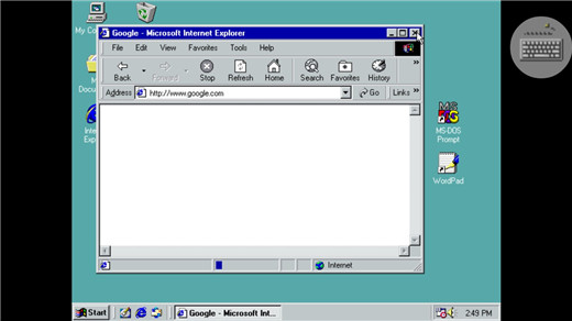 win98模擬器可上網(wǎng)版截圖(4)