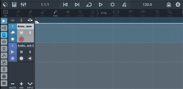 cubase10.5版截圖(1)