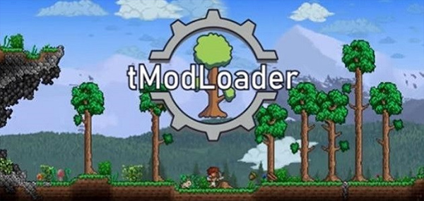 tmodloader模組整合包版截圖(1)