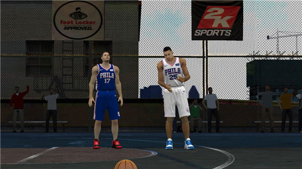 NBA2K19中文手機版截圖(3)