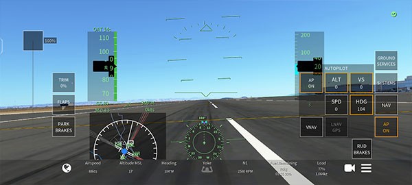 無限試飛全機(jī)型解鎖版截圖(3)