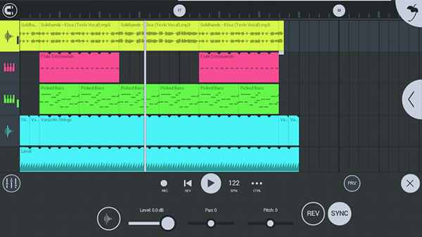 FL Studio Mobile手機版截圖(3)