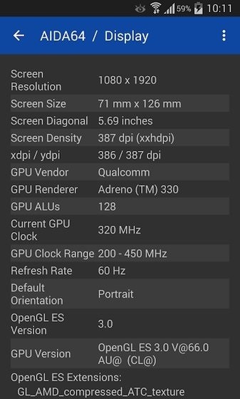 aida64中文版截圖(3)