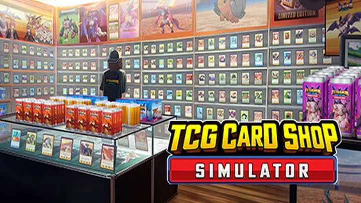 TCG卡牌商店模擬器2完整版截圖(3)