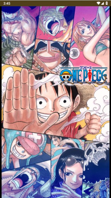 ONE PIECE BASE海賊王漫畫(huà)app截圖(2)