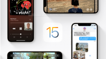 蘋果iOS15.1.1驗(yàn)證通道關(guān)閉，iPhone升級(jí)iOS15.2正式版后無法再降級(jí)