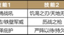 活用武將《重返帝國(guó)》全新黑科技陣容