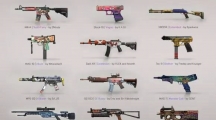 CSGO裂空武器箱有什么皮膚 裂空武器箱可獲得皮膚一覽