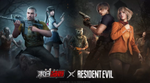 《末日喧囂》×《Resident Evil》第二彈合作開啟！聯(lián)動專屬禮包免費贈送