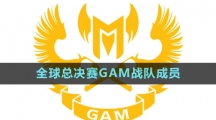 《英雄聯(lián)盟》S13全球總決賽GAM戰(zhàn)隊成員