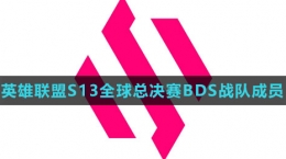 《英雄聯盟》S13全球總決賽BDS戰(zhàn)隊成員