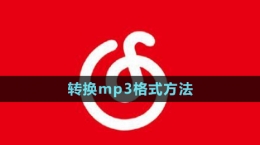 《網(wǎng)易云音樂(lè)》轉(zhuǎn)換mp3格式方法