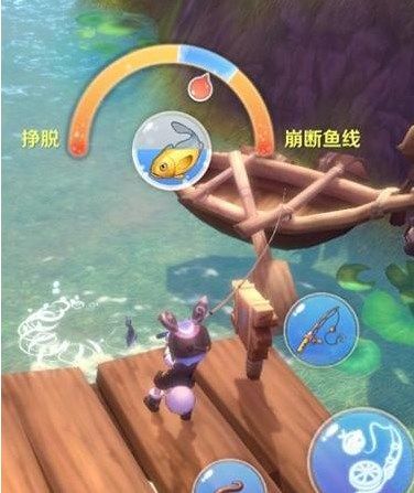 《龍之國物語》釣魚升級玩法分享