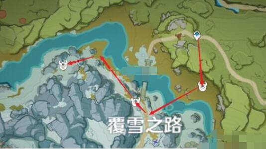 《原神》2022鴉印速刷路線分享