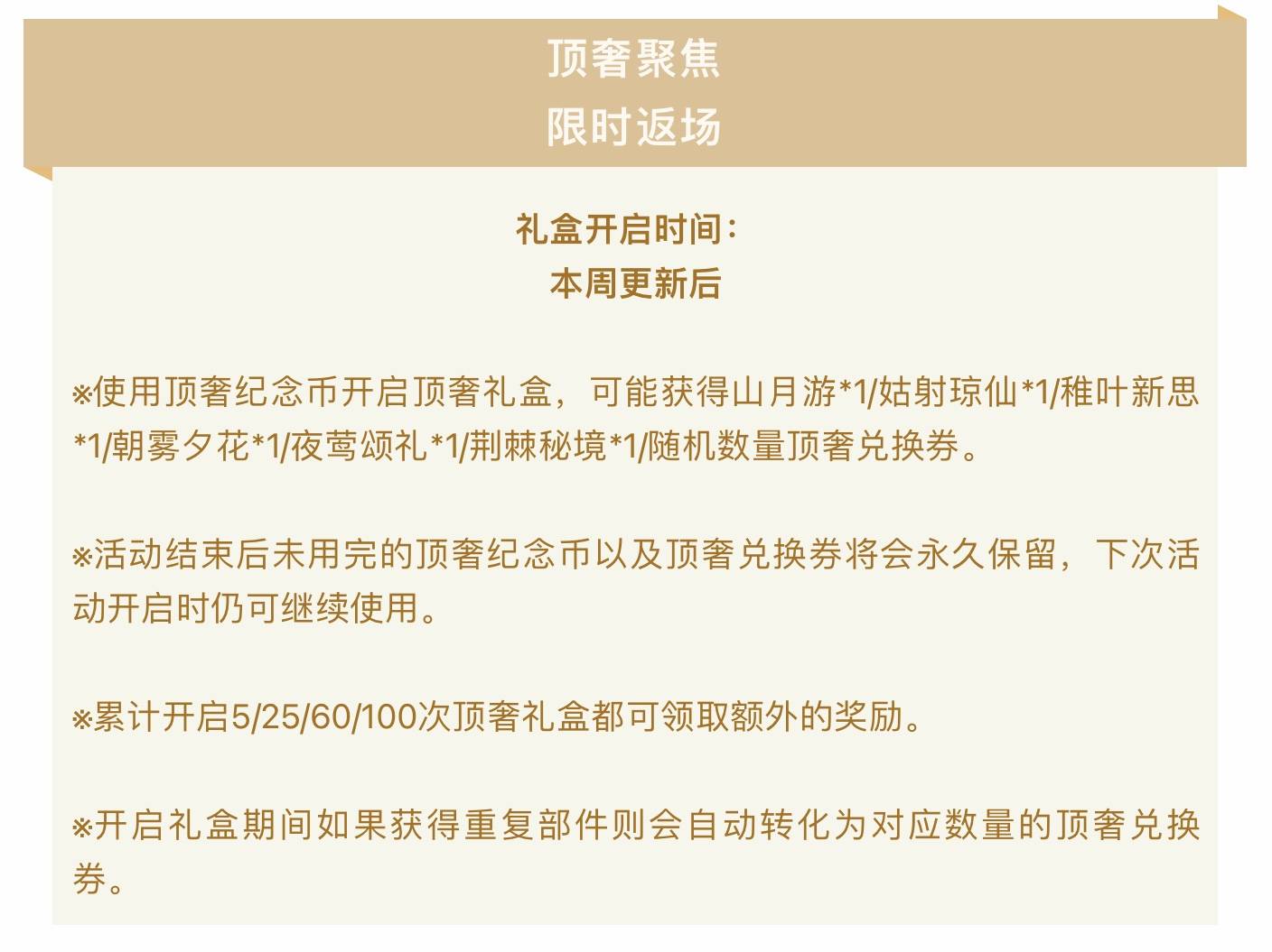 經(jīng)典重現(xiàn)！絕對演繹頂奢裙裝限時返場，娛樂圈戰(zhàn)袍重放光芒 