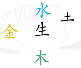 《漢字找茬王》第七關通關方法