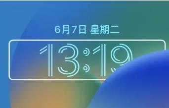 ios16調整鎖屏字體大小設置方法