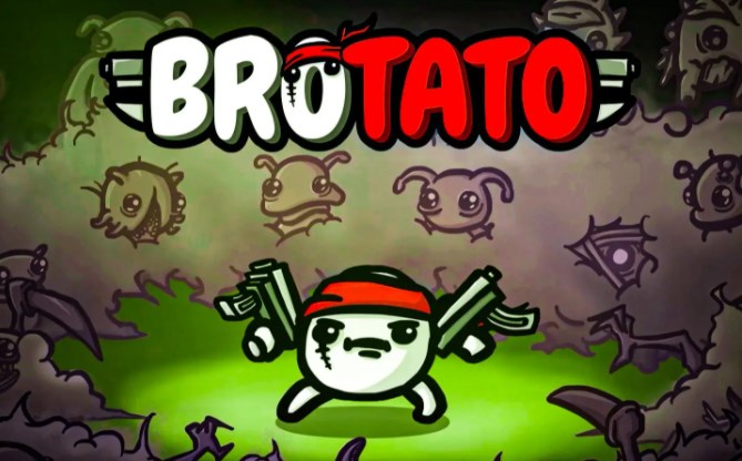 《Brotato》獨(dú)臂通關(guān)心得分享