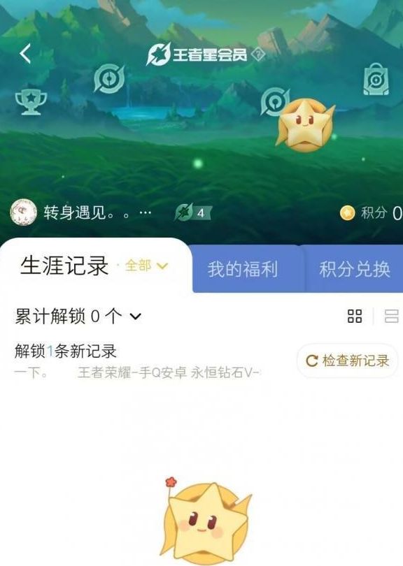 《王者榮耀》星會(huì)員圖標(biāo)位置查看方法