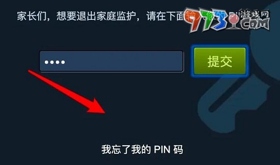 《steam》家庭監(jiān)護(hù)pin碼忘記解決辦法